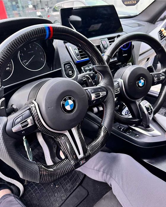 Facelift волан за модели BMW 1 2 3 4 5 6 7 8 X M Series