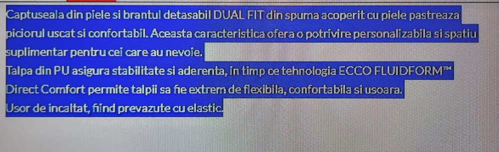 Ecco ,nr 43, ca noi !