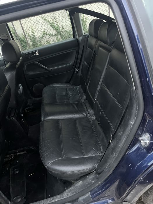 Фолксваген пасат 1,9 тди на части