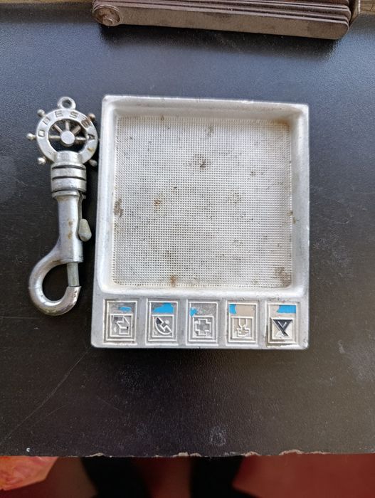 Авто пепельница СССР винтаж редкость