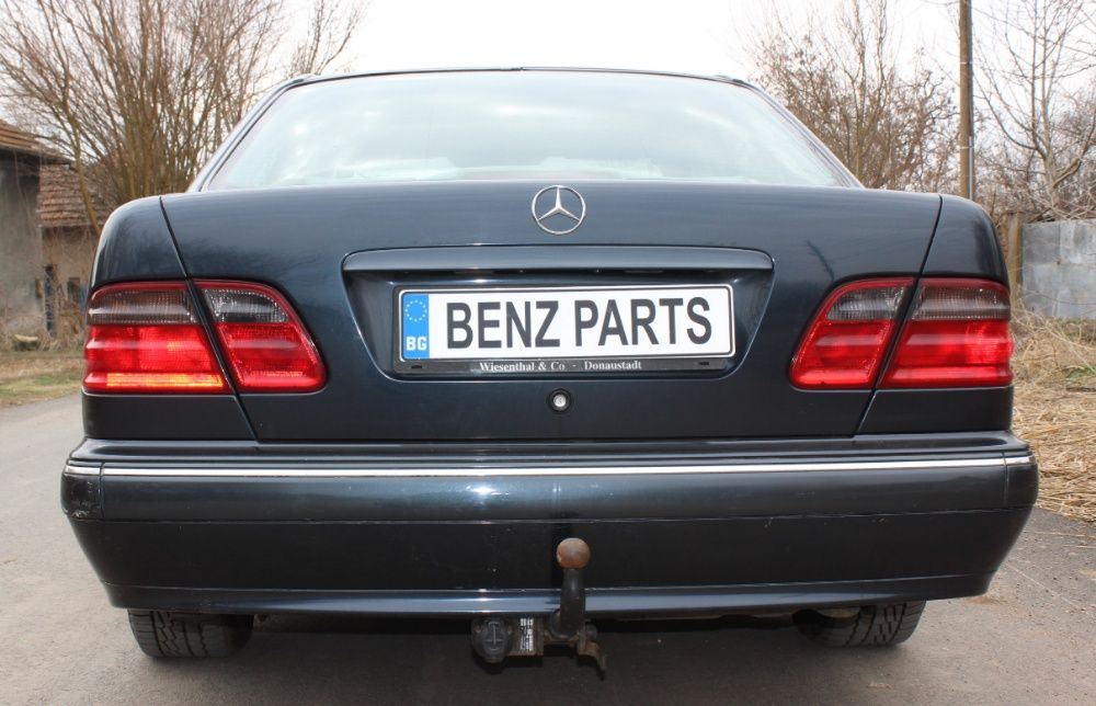 НА ЧАСТИ!!! Mercedes W210 Е270cdi Седан Фейслифт/ Мерцедес В210