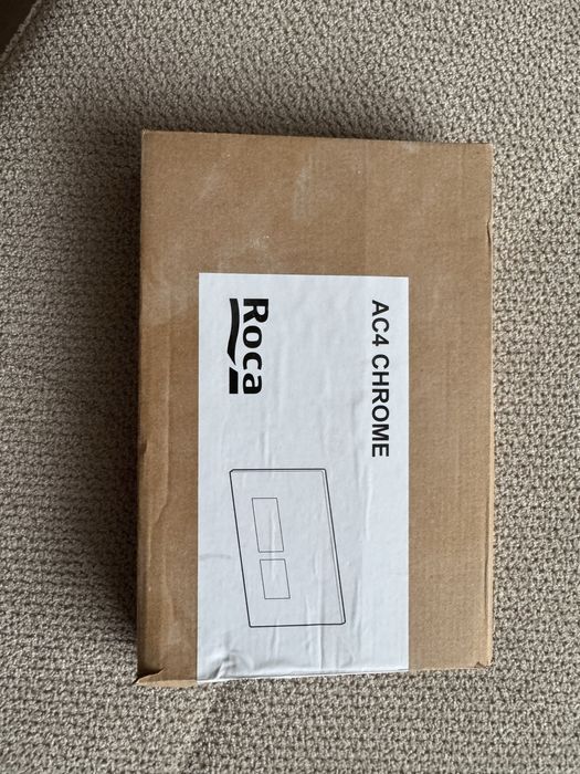 AC4 двоен бутон за структура Roca