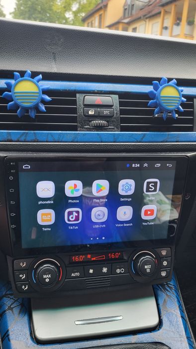 Navigați Android BMW e90