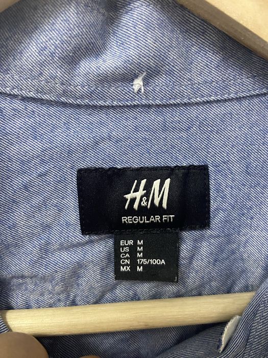 Camasa purtata o singura data ca noua