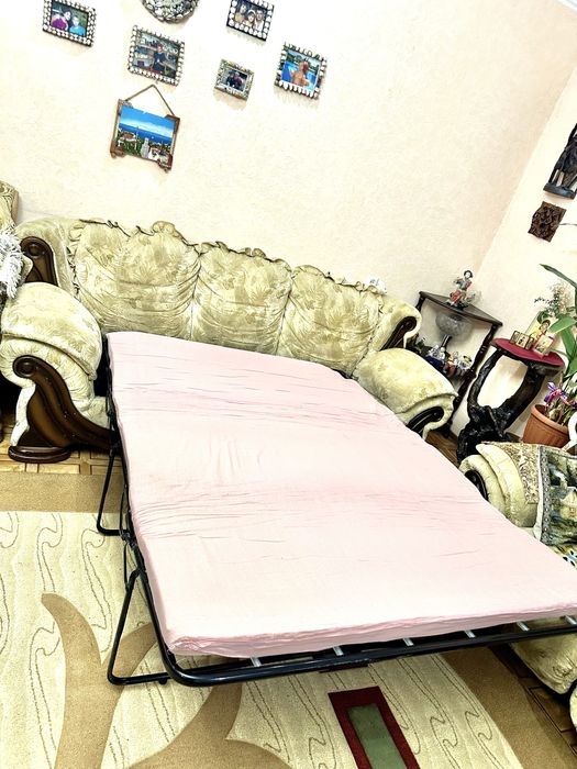 Продам диван раскладной