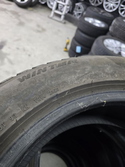 2 Броя 205/60/17 Pirelli 5mm