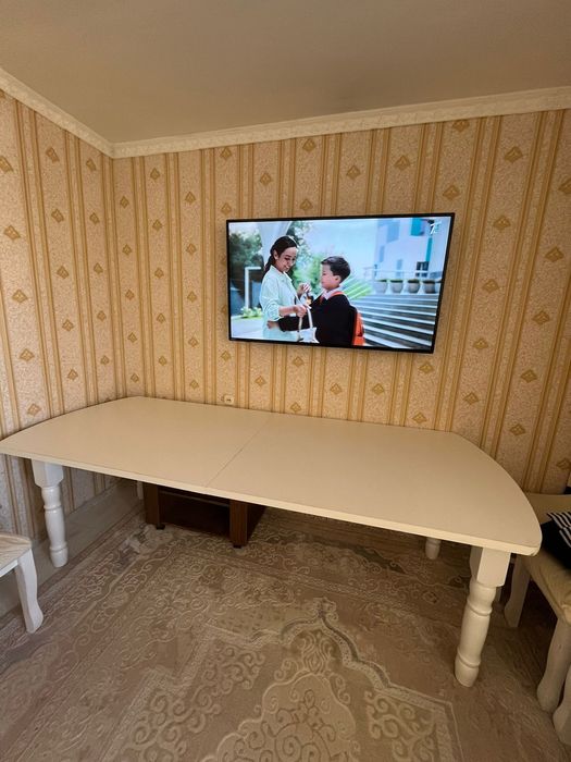 Стол увеличивающийся