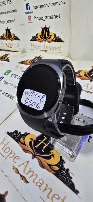 Hope Amanet P6 Samsung Watch 8