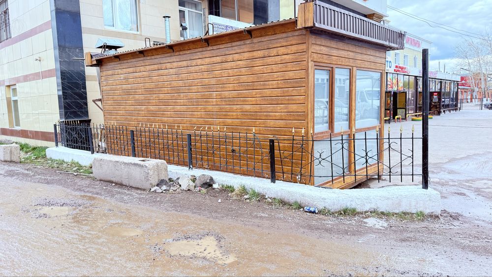 Продам павильон 18 кв.м