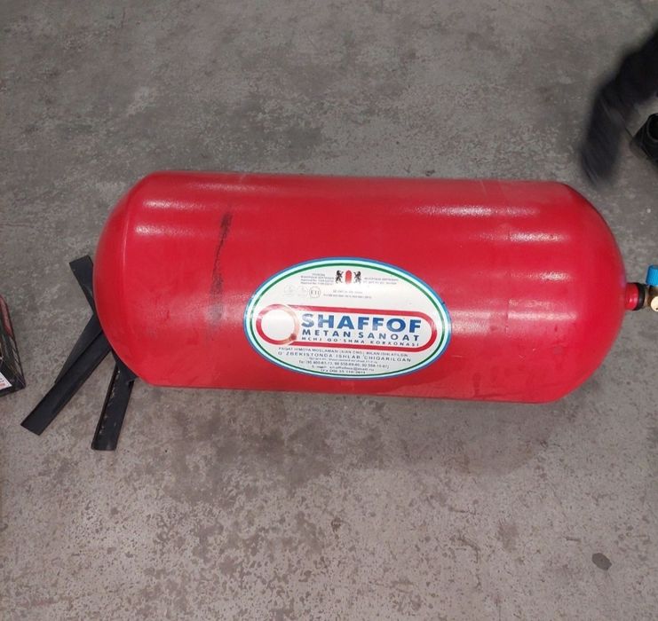 Metan balon 100 talik