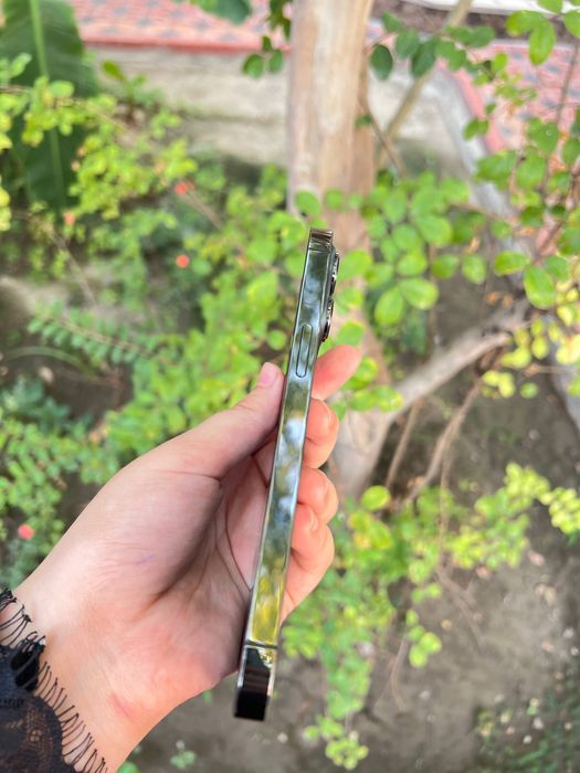 I phone 13 pro ideal qirilgan joylari yoq karobkasi bor