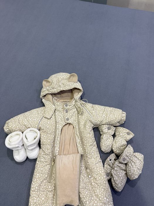 Продам комбинезон Crockid