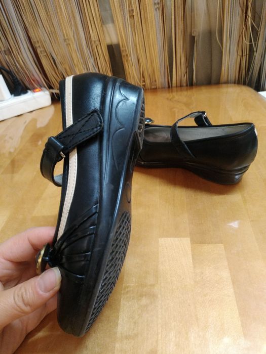 Туфли школьные для девочки