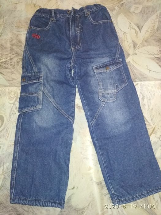 Джинсы детские