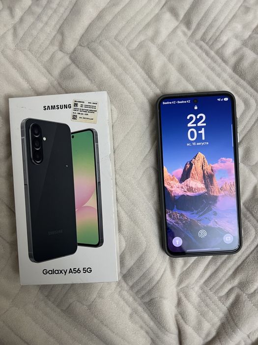 Samsung A56 5G  256Gb