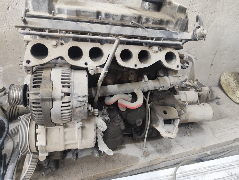Продам двигатель vr6 2.8