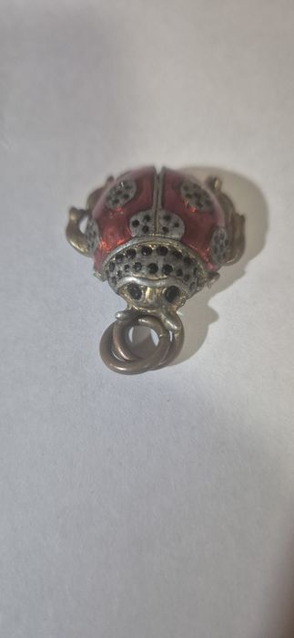 Подвеска жук Скарабей