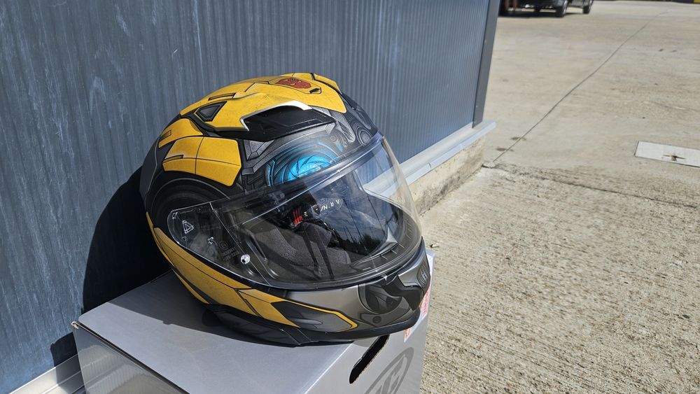 Casca HJC F71 Bumblebee - marime XS
