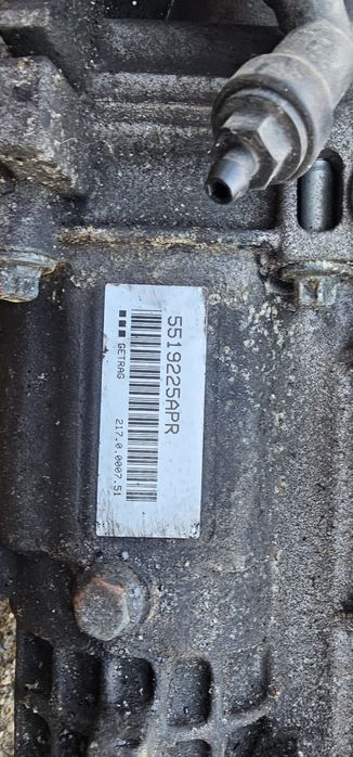 Cutie de viteze bmw seria 3 e90 lci 318d cu star stop