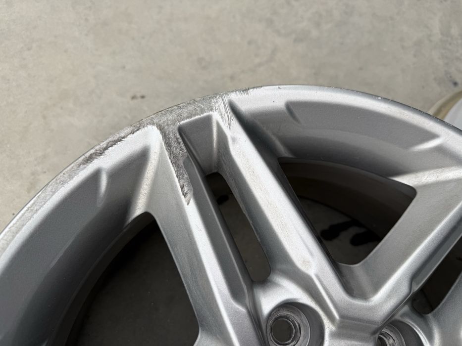 Set Jante aliaj originale R16 Hyundai Kona 52910-J9100 Elantra i30