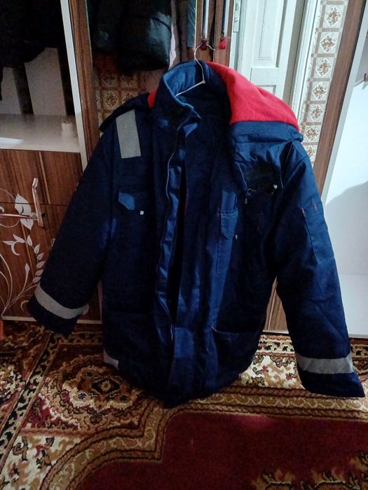 Спец. Куртка. новая