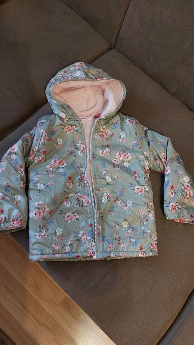 Geaca Vânt Iarna Copii Fetite 4 5 ani