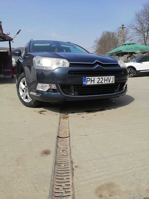 CITROEN C5,2010,Benzina