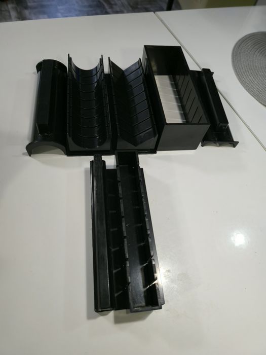 Сет за суши в различни форми