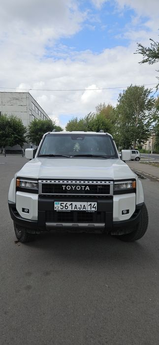 Тойота прадо 250
