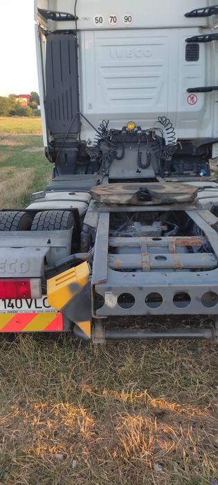 Iveco Stralis Euro 5