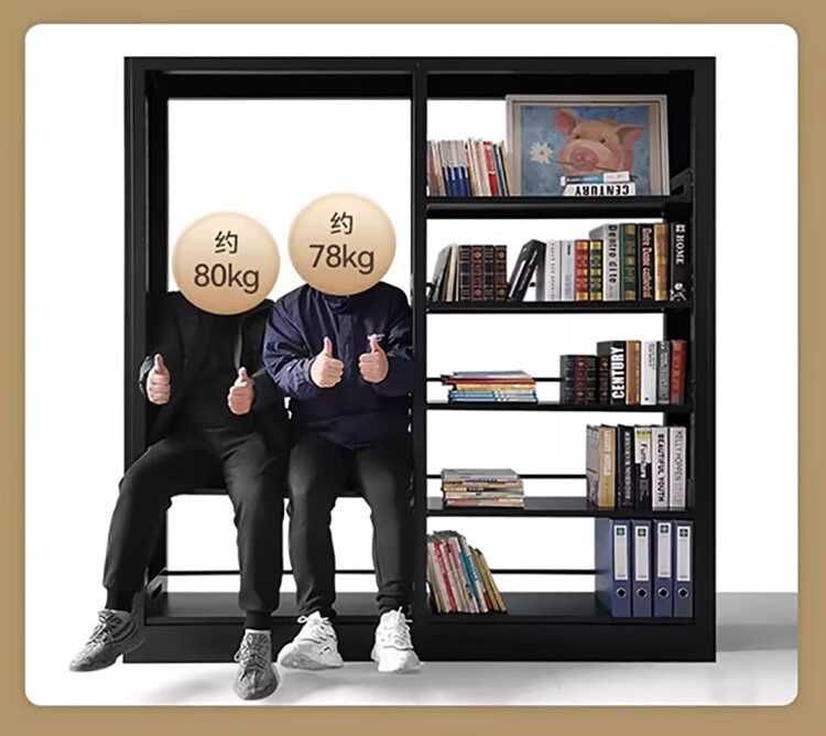 Kitoblar va hujjatlar uchun devor shkafi | Настенный шкаф для книг