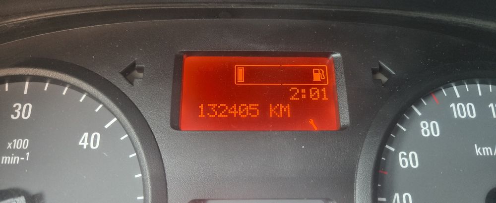 Opel Vivaro  2013