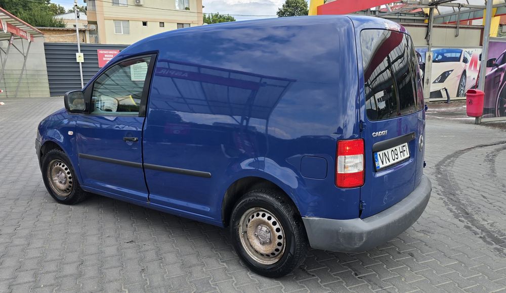 De vânzare Volkswagen Caddy Furgon 2010 2.0TDI