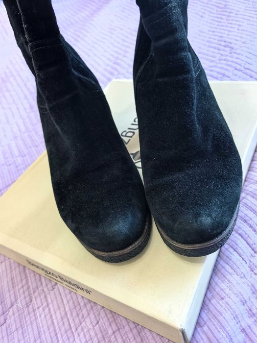 Зимняя женская обувь