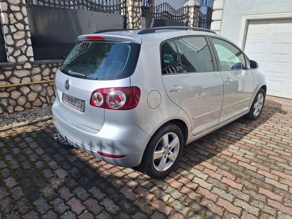 Vand VW Golf 6 Plus model TEAM - in stare f buna