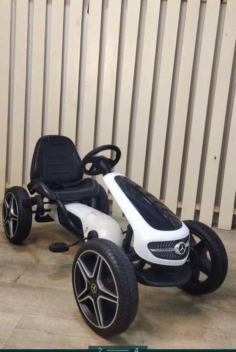 Даставка бесплатная Веломашинка Велокард Веломобил новая