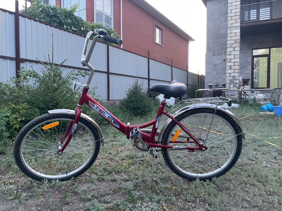 Велосипед stels 710
