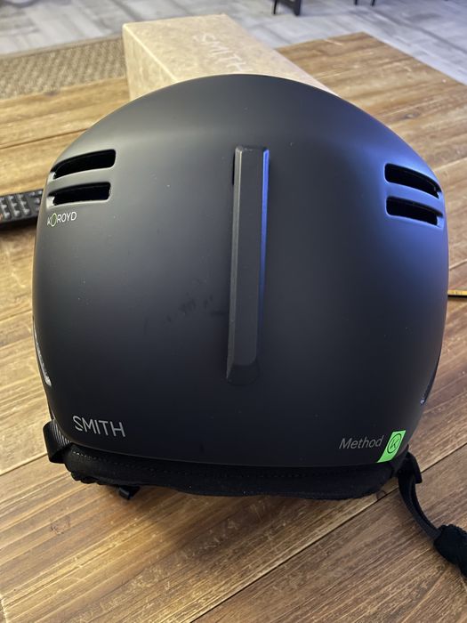 Casca ski / snowboard Smith Method marime L