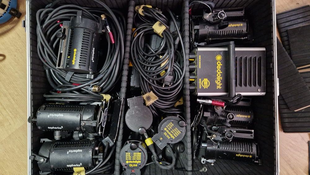 dedolight dlh4 150w
