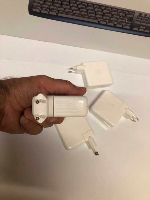 Incarcator / alimentator  original Apple A1947 USB C , 61W, garantie