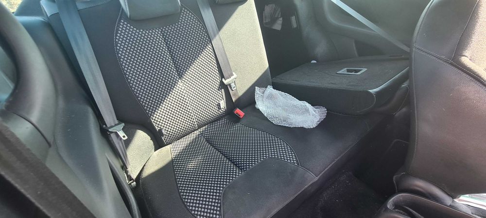 Citroen ds3, на части.