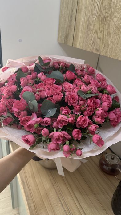 Продам букет цветов
