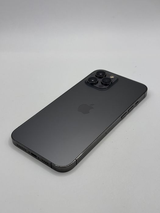 Iphone 12 Pro Max 256GB 90% Grad A Garantie 24 Luni - zonemag.ro