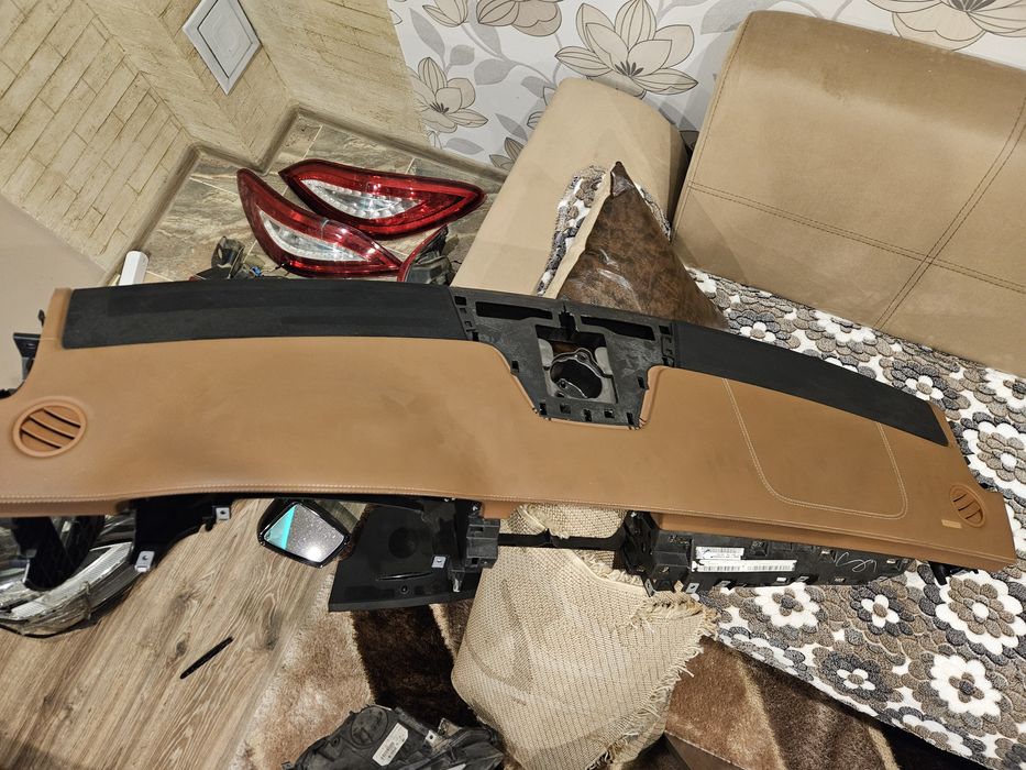 Табло с аербег за Mercedes CLS 2013 god