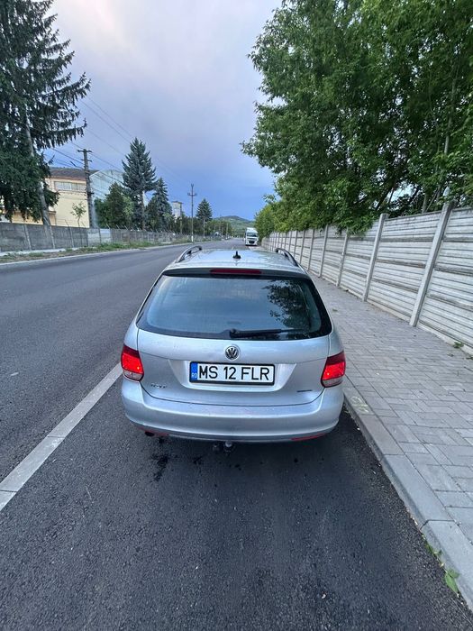 Golf 6  1.6 diesel