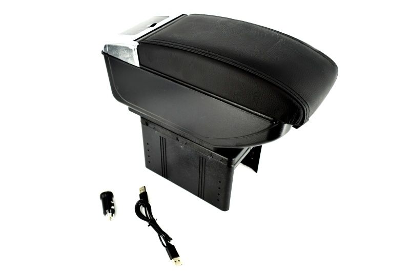 Cotiera auto universala cu USB