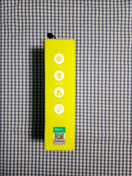 Продам Зарядное устройство Hoco C37A Type-C черный