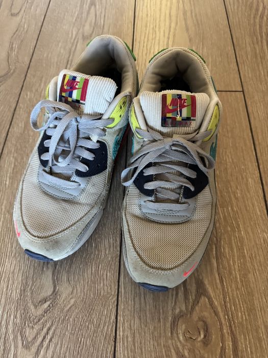 Nike AirMax мужские 44р