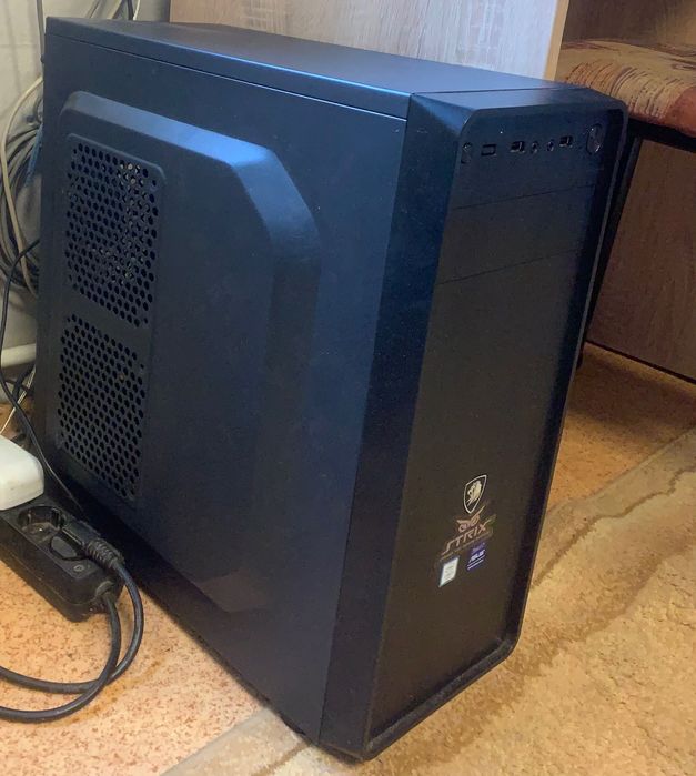 Настолен компютър Gtx 950,i3 6300,8ram