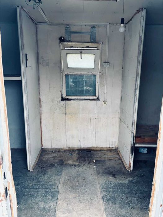 контейнер жилой утепленный